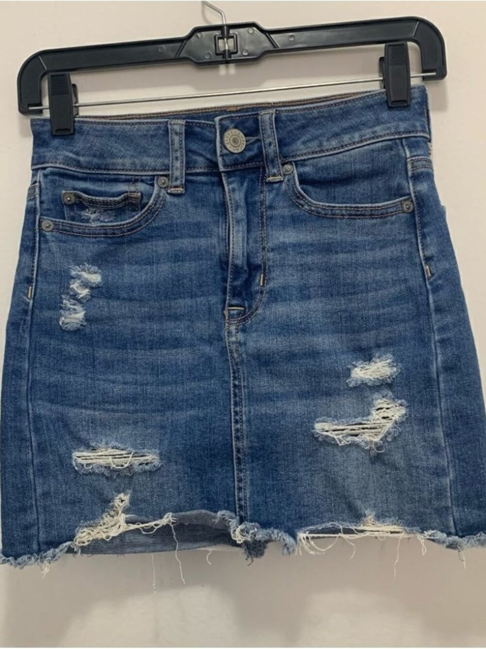 Hi Mini Super Stretch Skirt Size 00
